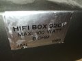 ADYSON HIFI BOX 9201 100WATT//8OHM 1909211852, снимка 17