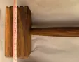Чук Дървен старинен, снимка 10