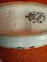 LUNEVILLE France K&G Vintage(1880-1922) Hand Painted . Чинийка за специи., снимка 8