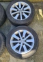 Оригинални лети джанти за Mazda 16 цола 5х114.3 с летни гуми Continental, снимка 3