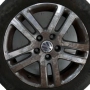 Алуминиеви джанти 5x112 с гуми R16 Volkswagen Golf VI 2008-2016 ID:149093, снимка 3