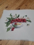 Гоблен "Натюрморт с череши ", снимка 6