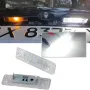 LED Плафони Opel Astra H J Corsa Meriva Zafira Insignia FIAT Grande Заден Номер ЛЕД Диодни, снимка 4