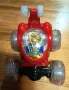 Каскадьорска количка Car Crazy / Crazy Twister (здрав корпус, за части или ремонт), снимка 3