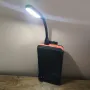 Преносима гъвкава LED лампа с USB захранване, снимка 1