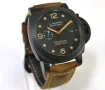 Panerai Luminor Marina 1950 3 Days 44mm Carbotech Black Dial Automatic Различни Варианти, снимка 1