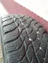 Зимни гуми 205/70/15 с железни джанти, снимка 9