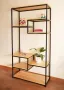 Метална етажерка по поръчка , снимка 2