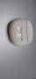 Безжични слушалки Canyon - TWS5, бели/зелени