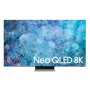 Телевизор TCL QLED 98C735, 98" (248 см), Smart Google TV, 4K Ultra HD, 100 Hz, Клас G, снимка 4