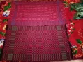 Продавам ръчно тъкани покривки , снимка 6