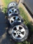Джанти с Гуми 15 5х112, снимка 3