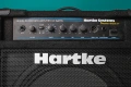 Комбо Усилвател за Бас Кирара Hartke HA120 във Отлично състояние, снимка 4