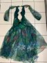 Абитуриентска рокля УНИКАТ! Прототип на най-известната рокля на Jennifer Lopez, снимка 1 - Рокли - 39881081