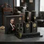 Мъжки комплект парфюми Asada, 2х50мл, EDP – Интензивен кехлибарен аромат за мъже, снимка 4