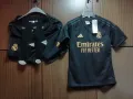 Real Madrid нов оригинален детски екип 11-12г тениска шорти чорапи Реал Мадрид , снимка 1