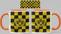 Чаша Борусия Дортмунд Borussia Dortmund Керамична, снимка 2