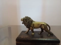 Бронзов лъв , снимка 1
