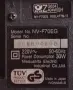 panasonic nv-f70 , снимка 8