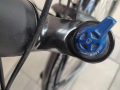 Продавам колела внос от Германия алуминиев велосипед SOLIS 3-0 TRETWERK 28 цола хидравлика диск, снимка 10