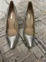 Guess Сребристи Обувки 38, снимка 9