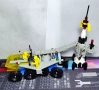 Lego Classic Space 6950 Mobile Rocket Transport, снимка 4