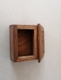 Дървена кутия 10 х 7 h 6.5 cm. , снимка 4