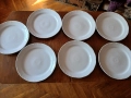 порцеланови плата 30 см, снимка 1