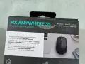Мишка - Logitech  MX Anywhere 3S оптична, безжична, graphite, снимка 9