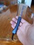 Старо лозарско,овощарско ножче,нож #7, снимка 2