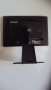 Телескопична въртяща се стойка за монитор и монитор Lenovo, снимка 2