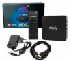 4K TV Box – Висококачествено мултимедийно изживяване, снимка 2