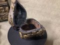 Ръчно декорирана кутия за бижута - бижутиера, снимка 2
