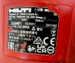 HiLTi TE 30-22 NURON - Безчетков акумулаторен перфоратор , снимка 6