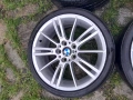 Джанти 18-ки БМВ м-пакет, снимка 3