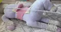 Голям плюшени еднорог, снимка 1