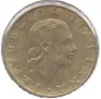 Italy-200 Lire-1993 R-KM#155-Military Aviation, снимка 2