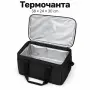 Черна термочанта, снимка 2