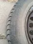 Джанти R15 5х112, за VW (Audi, Seat) + зимни гуми 195/65, снимка 5