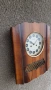 Руски стенен часовник - Янтар / Jantar - 1970г., снимка 3