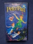 Видеокасета VHS Питър Пан / Анимация , снимка 1