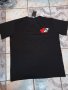 Черна тениска ГИГАНТ 3XL, 4XL, 5XL, 6XL, 7XL , снимка 6