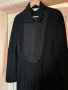 Продавам черно палто, марка Noa Noa, черно вълнено букле, снимка 7