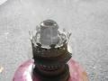СТАРА ГАЗЕНА ЛАМПА , снимка 8