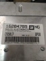 Компютър двигател за Opel Corsa B (1993 - 2002) 1.4 i , GM 16204789 NG, снимка 2