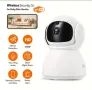 WIFI охранителни камери за видеонаблюдение, снимка 7