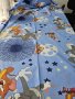 Детски спални комплекти от Ранфорс - 100% памук - Том и Джери, снимка 1