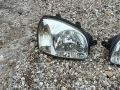ляв и десен фар за хюндай санта фе HYNDAI SANTA FE 01 - 06, снимка 2