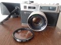 YASHICA GSN  ELECTRO 35  Japan, снимка 1 - Фотоапарати - 42376503