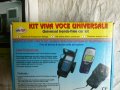 продавам Hands-Free Kit Viva Voce/свободни ръце, снимка 1 - Аксесоари и консумативи - 42078201